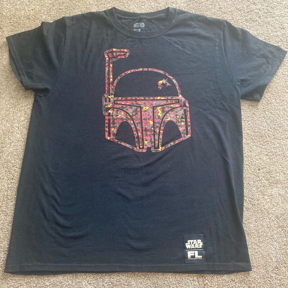 Star Wars Boba Fett T Shirt